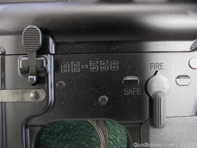 Used Ruger AR-556-img-3