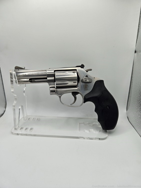 Smith and Wesson Model 60-img-0