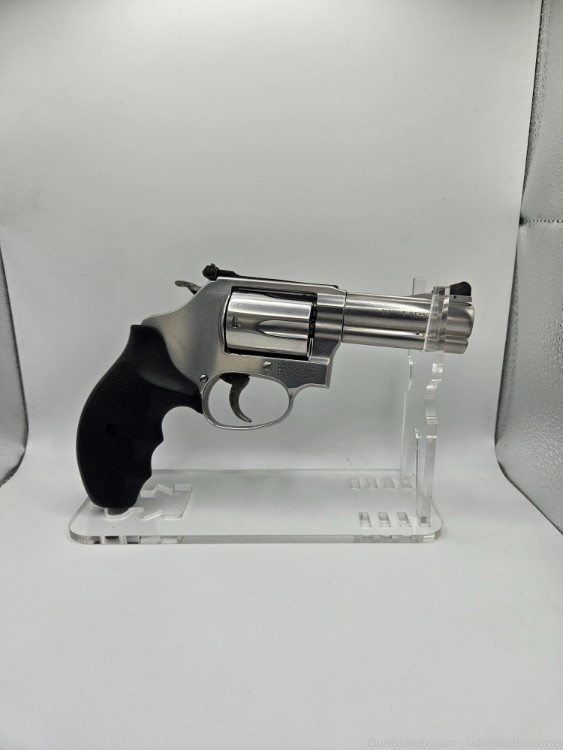 Smith and Wesson Model 60-img-3