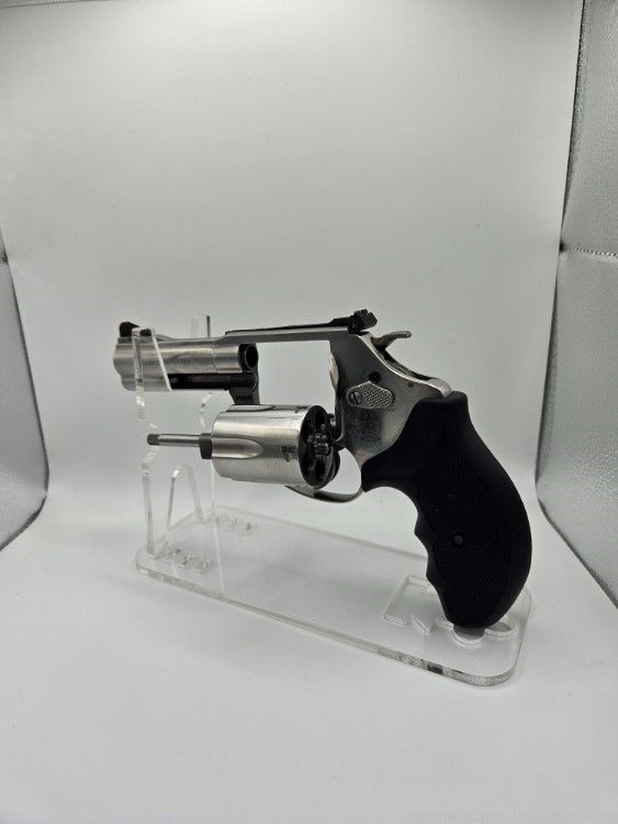 Smith and Wesson Model 60-img-1