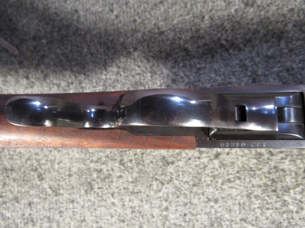 Ruger No. 3 1 223 1979 vintage MINT DELUXE wood, Employee Gun? number 3-img-14