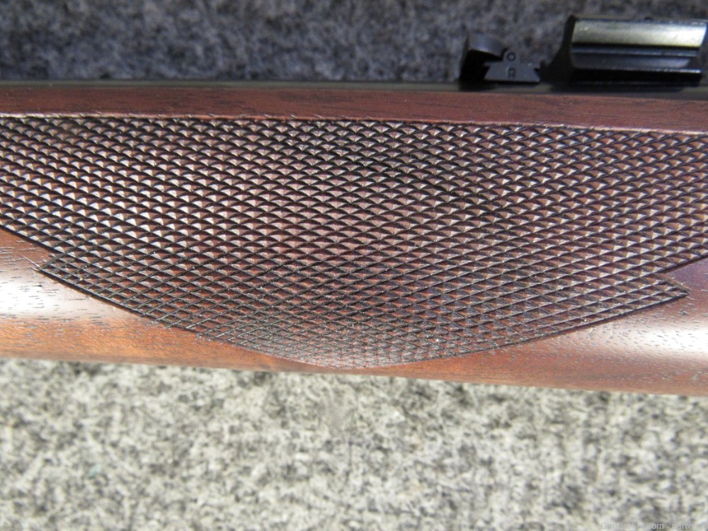 Ruger No. 3 1 223 1979 vintage MINT DELUXE wood, Employee Gun? number 3-img-8