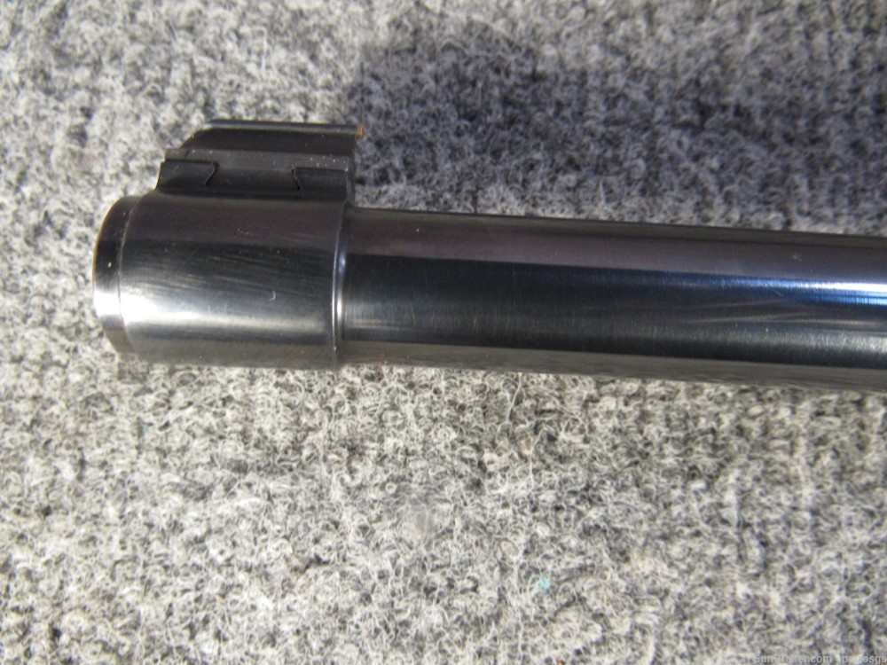 Ruger No. 3 1 223 1979 vintage MINT DELUXE wood, Employee Gun? number 3-img-9