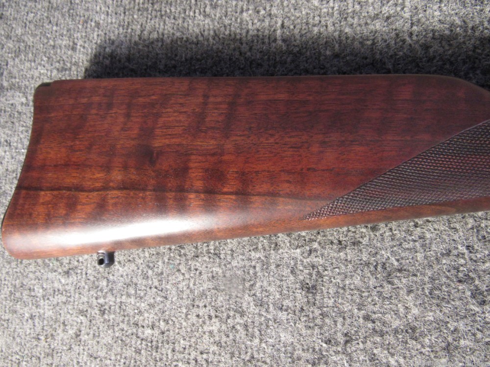 Ruger No. 3 1 223 1979 vintage MINT DELUXE wood, Employee Gun? number 3-img-10