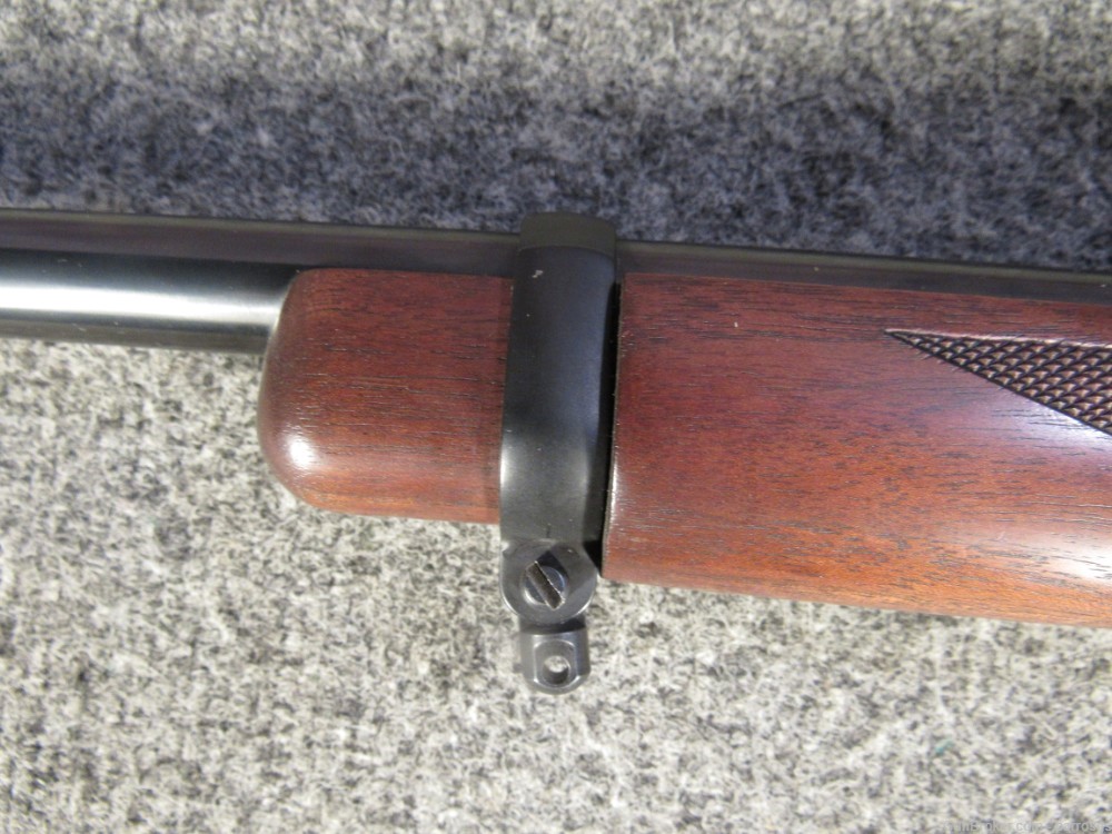 Ruger No. 3 1 223 1979 vintage MINT DELUXE wood, Employee Gun? number 3-img-7