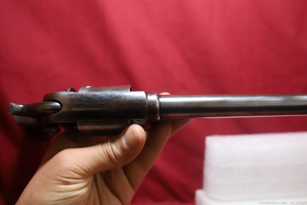 Starr 1863 Double Action .44 Cal. Percussion 6" Barrel S/N: 8877-img-45