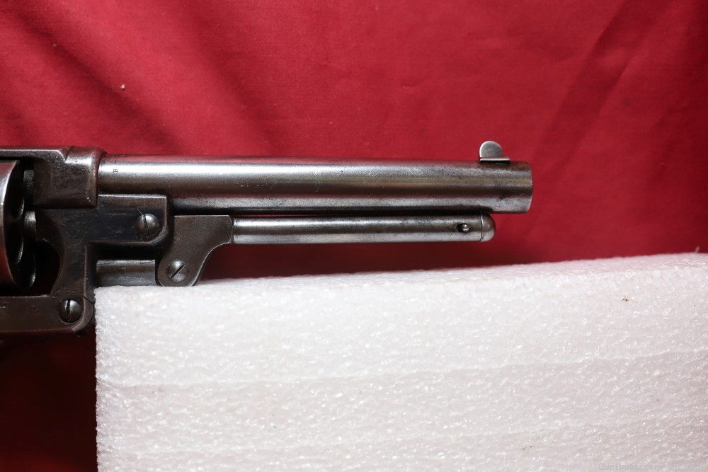 Starr 1863 Double Action .44 Cal. Percussion 6" Barrel S/N: 8877-img-23