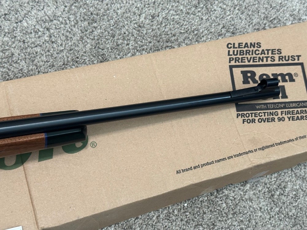 Remington 700 BDL thin blue line limited 308 Win NYSSA 40 of 1000 limited-img-12
