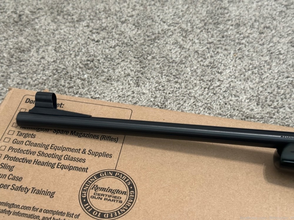 Remington 700 BDL thin blue line limited 308 Win NYSSA 40 of 1000 limited-img-9