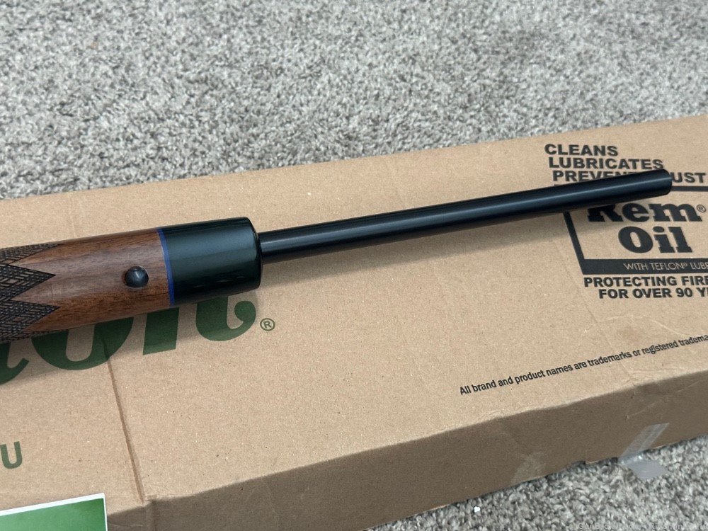 Remington 700 BDL thin blue line limited 308 Win NYSSA 40 of 1000 limited-img-15