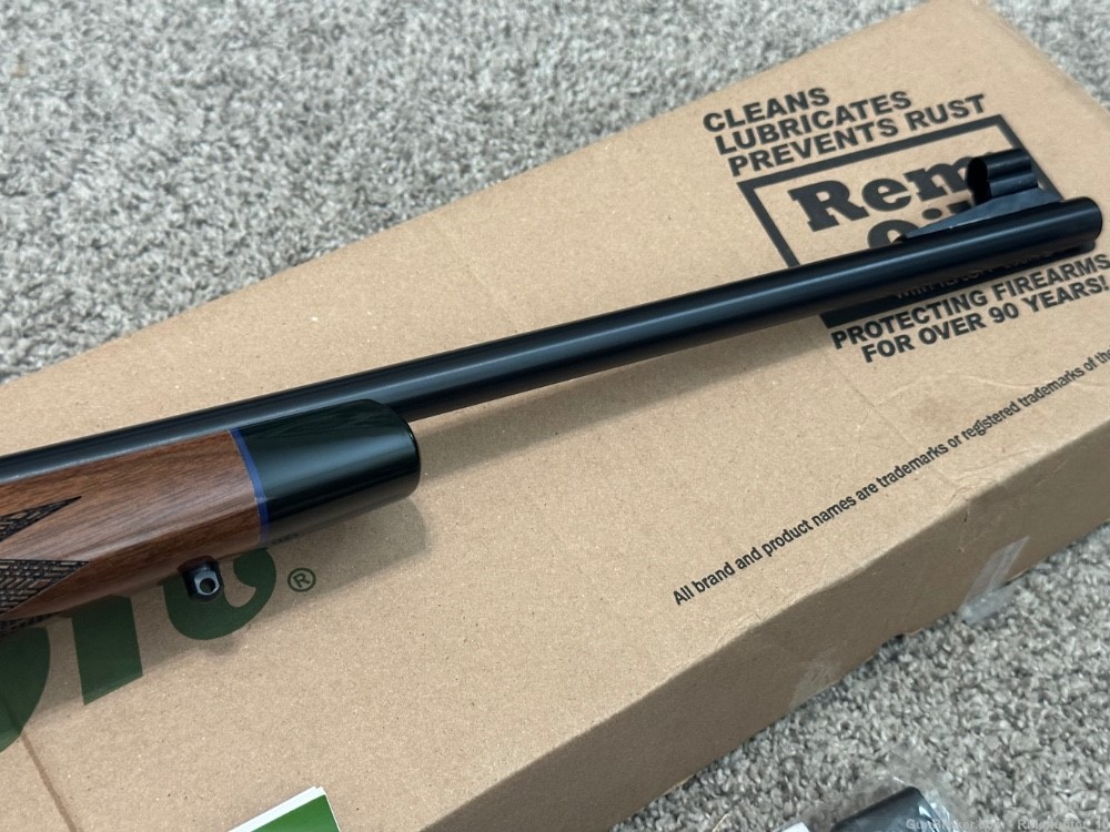 Remington 700 BDL thin blue line limited 308 Win NYSSA 40 of 1000 limited-img-4