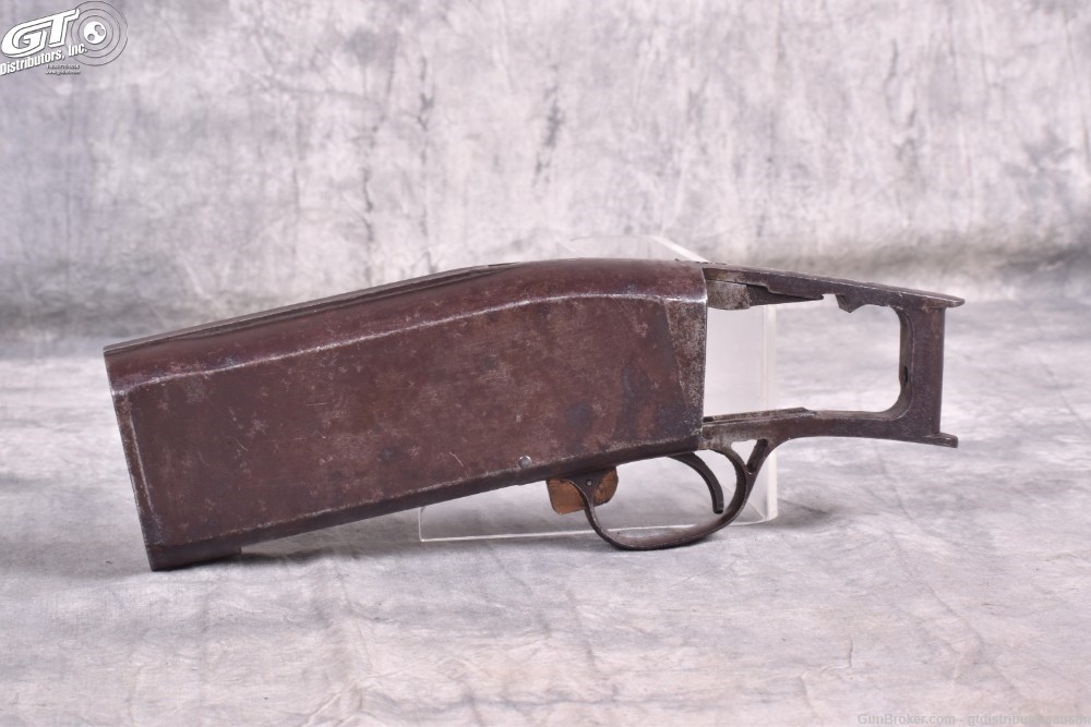 Remington 12 gauge shotgun receiver-img-0