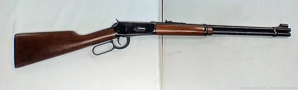 1971 Winchester Model 94 30-30 Lever-Action Rifle 20" Carbine-img-15