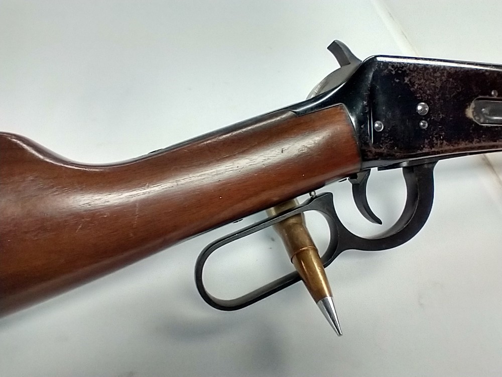 1971 Winchester Model 94 30-30 Lever-Action Rifle 20" Carbine-img-12