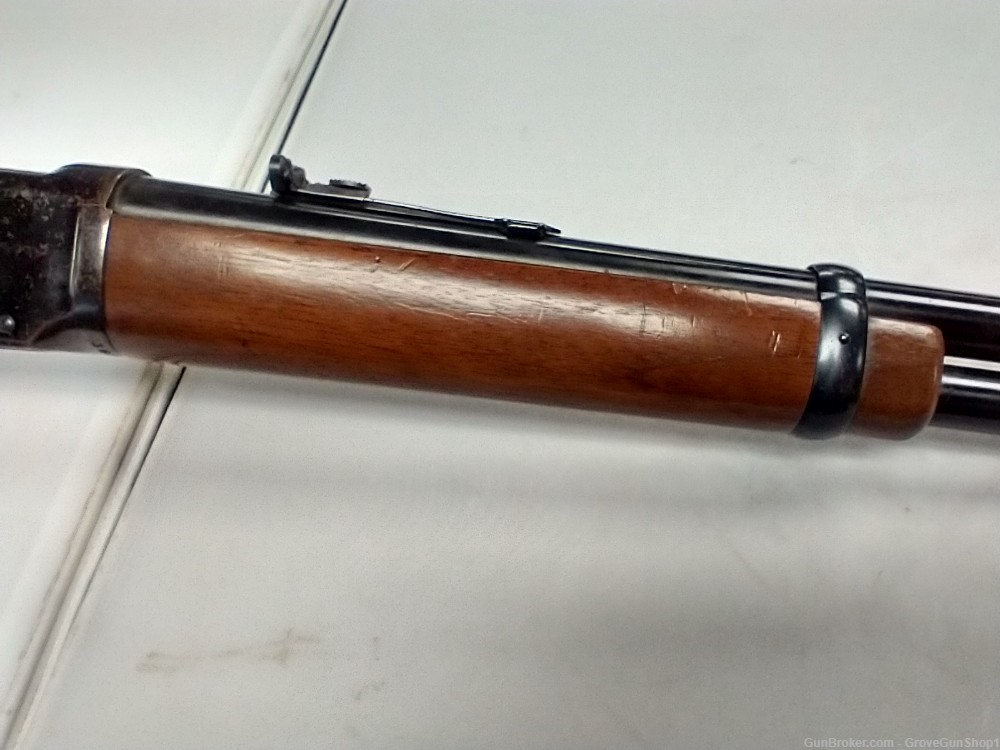 1971 Winchester Model 94 30-30 Lever-Action Rifle 20" Carbine-img-14