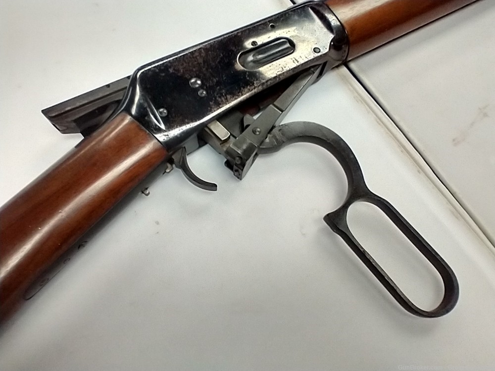 1971 Winchester Model 94 30-30 Lever-Action Rifle 20" Carbine-img-17