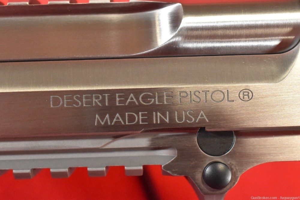 MR Desert Eagle Stainless .50AE-Desert Eagle DE50SRMB-img-6