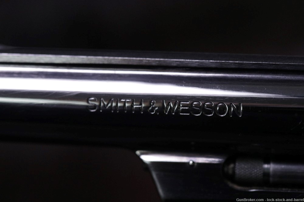Smith & Wesson S&W Model 29-2 .44 Magnum 6" DA/SA Revolver 1980 NO CA-img-16
