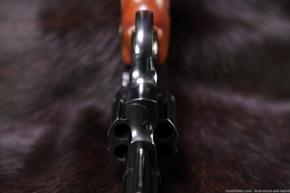 Smith & Wesson S&W Model 29-2 .44 Magnum 6" DA/SA Revolver 1980 NO CA-img-5