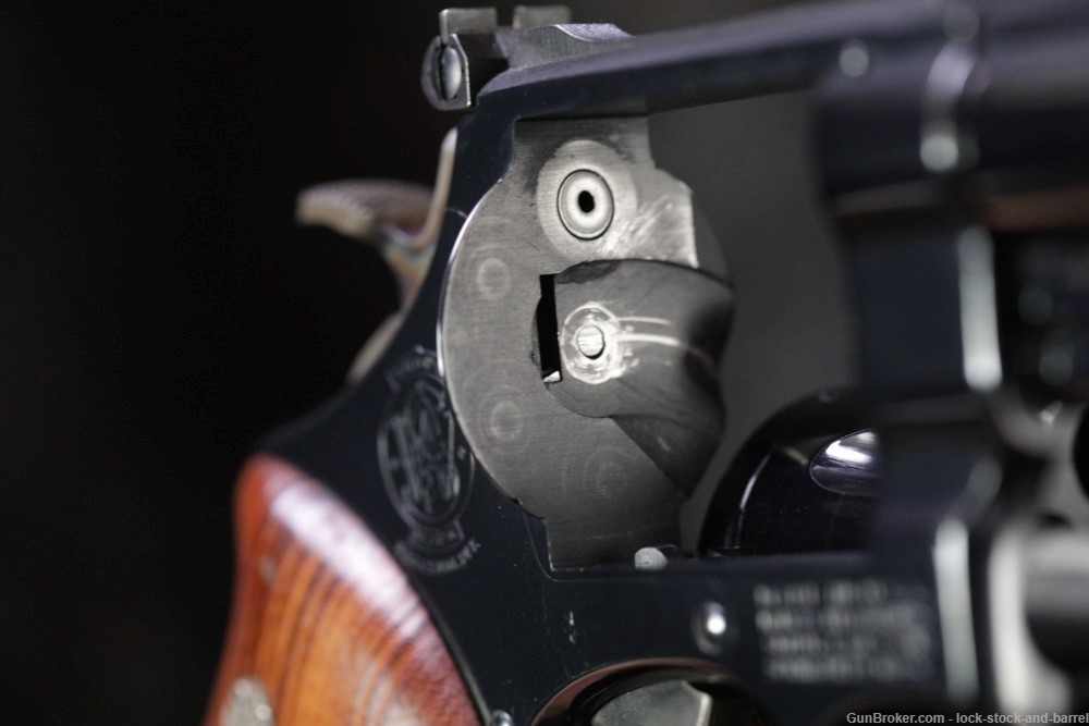 Smith & Wesson S&W Model 29-2 .44 Magnum 6" DA/SA Revolver 1980 NO CA-img-19