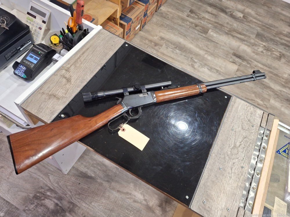 Winchester 9422 XTR - .22LR-img-0