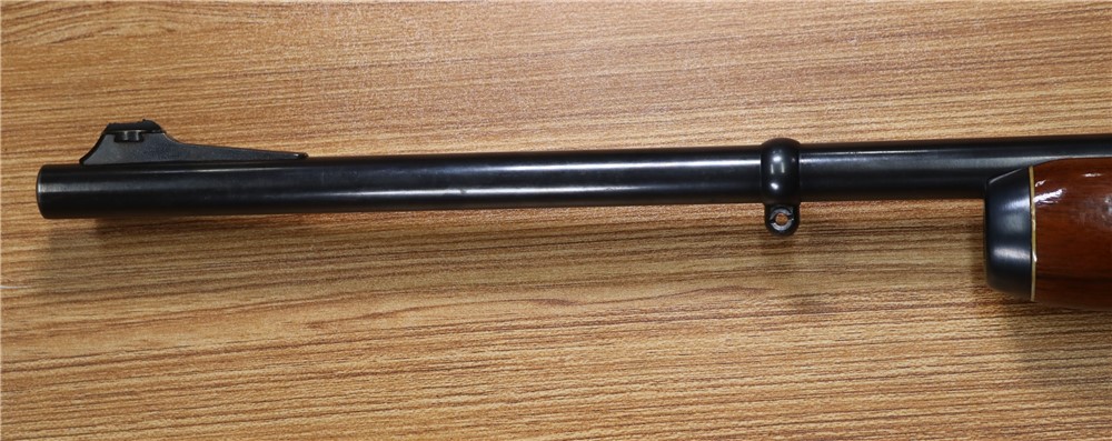 Remington Woodsmaster Model 742 30-06 SPRG 22" Barrel Redfield 3x-9x Scope-img-3