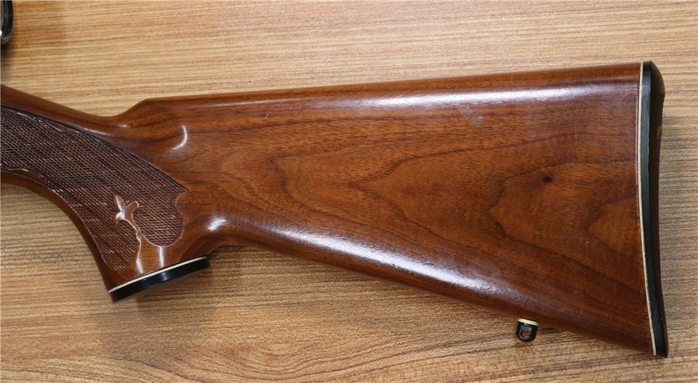 Remington Woodsmaster Model 742 30-06 SPRG 22" Barrel Redfield 3x-9x Scope-img-5