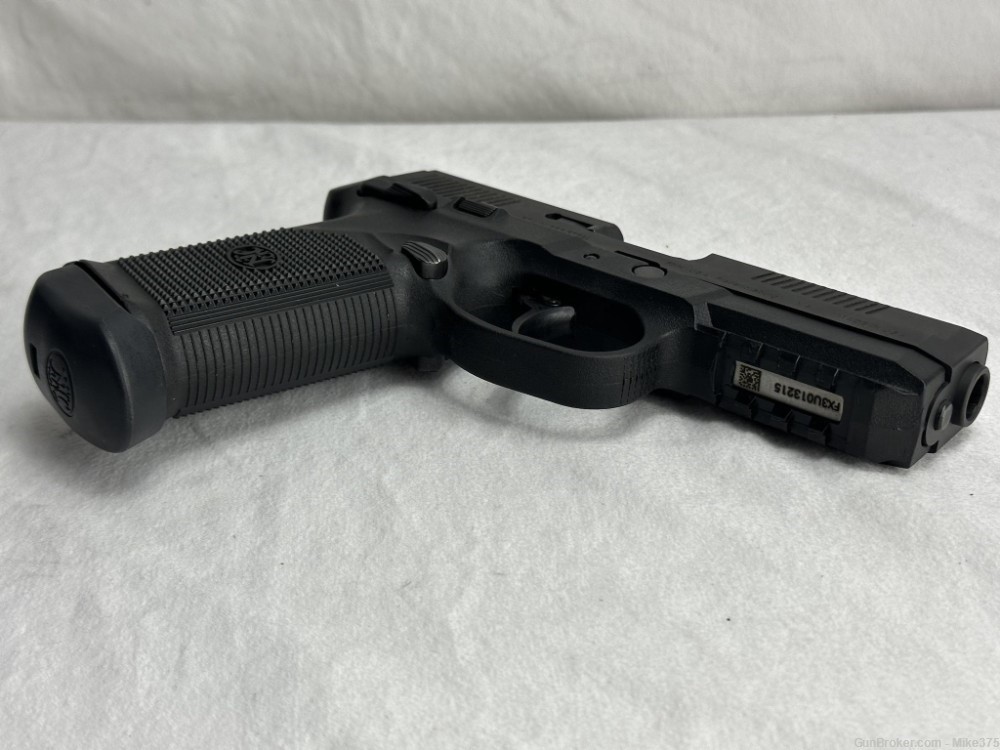 FN Hersal FNX-45 .45 ACP Black Handgun w/ 3 mags & case -img-10