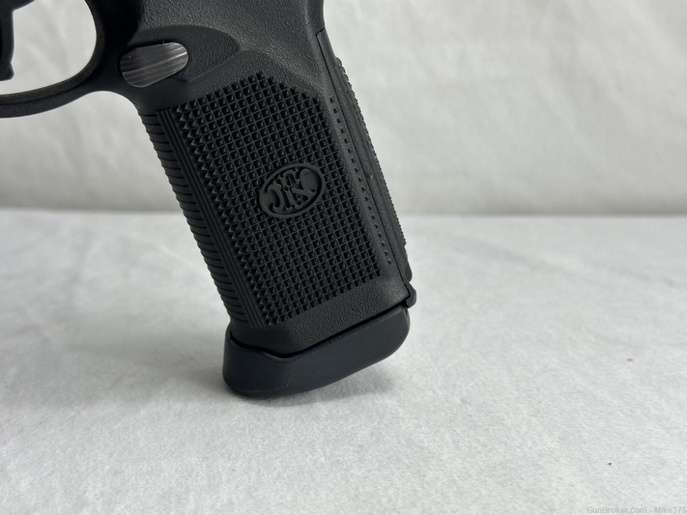 FN Hersal FNX-45 .45 ACP Black Handgun w/ 3 mags & case -img-5