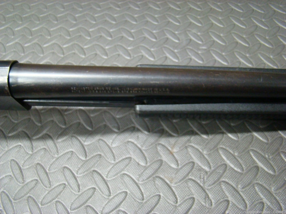 Remington 870 12 gauge wingmaster early no prefix-img-7