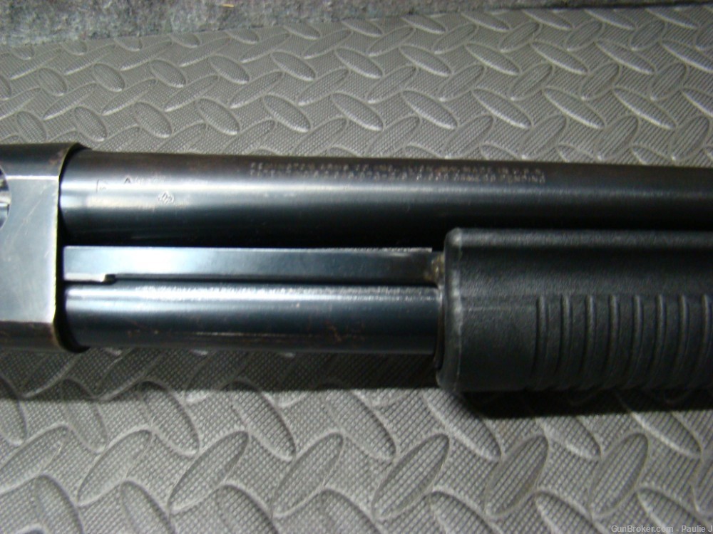 Remington 870 12 gauge wingmaster early no prefix-img-3