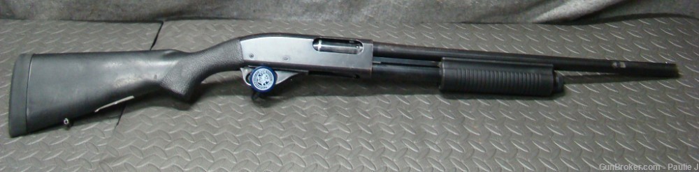 Remington 870 12 gauge wingmaster early no prefix-img-0