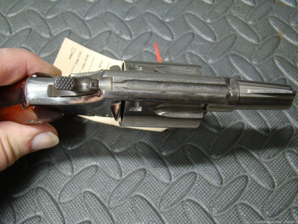 Smith & Wesson Pre model 36 38 special-img-7
