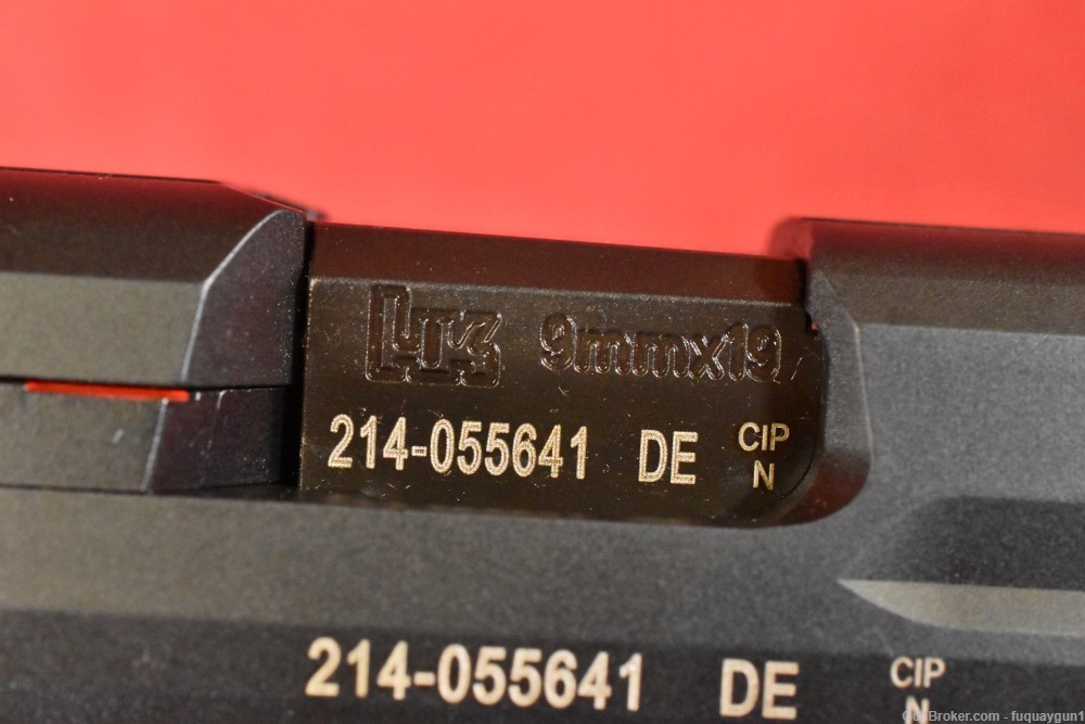 HK P30SK V3 9mm 3.2" Night Sights P30SK -img-7