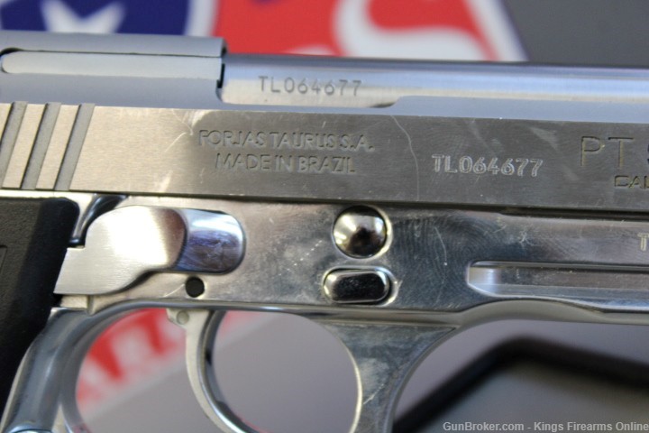 Taurus PT92AFS-D 9mm Item P-16-img-6