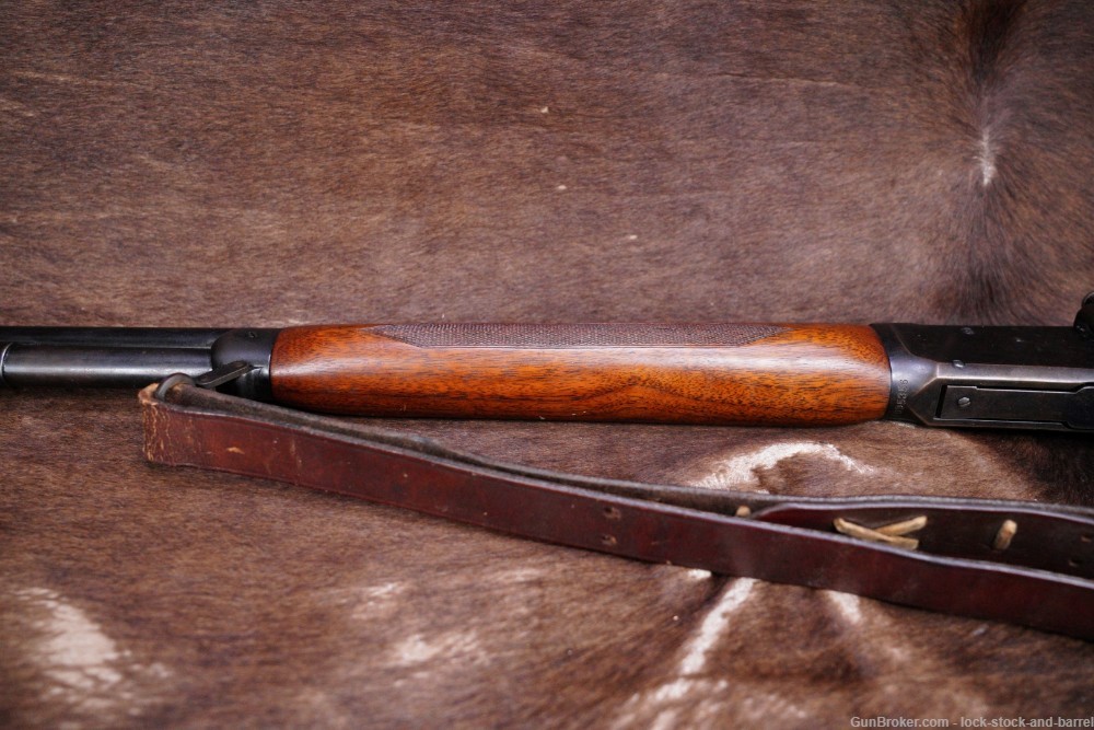 Winchester Model 64 .30-30 WCF 20” Lever Action Rifle, MFD 1935 C&R-img-13