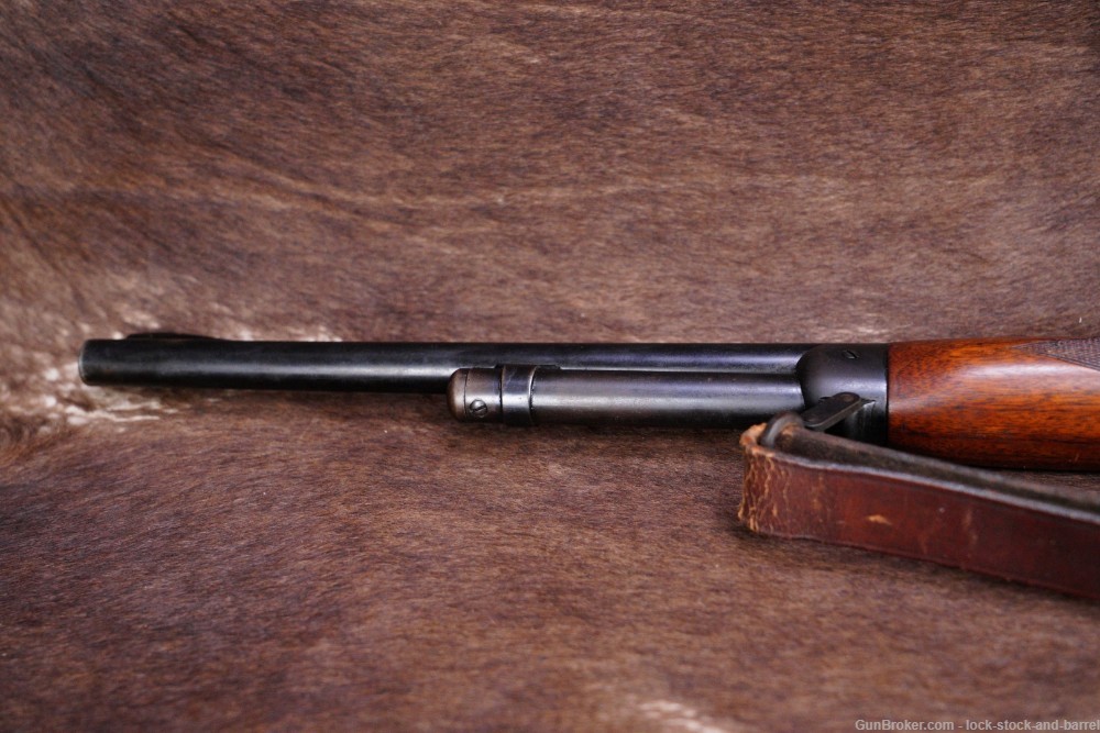 Winchester Model 64 .30-30 WCF 20” Lever Action Rifle, MFD 1935 C&R-img-14