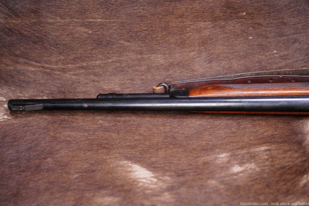 Winchester Model 64 .30-30 WCF 20” Lever Action Rifle, MFD 1935 C&R-img-17