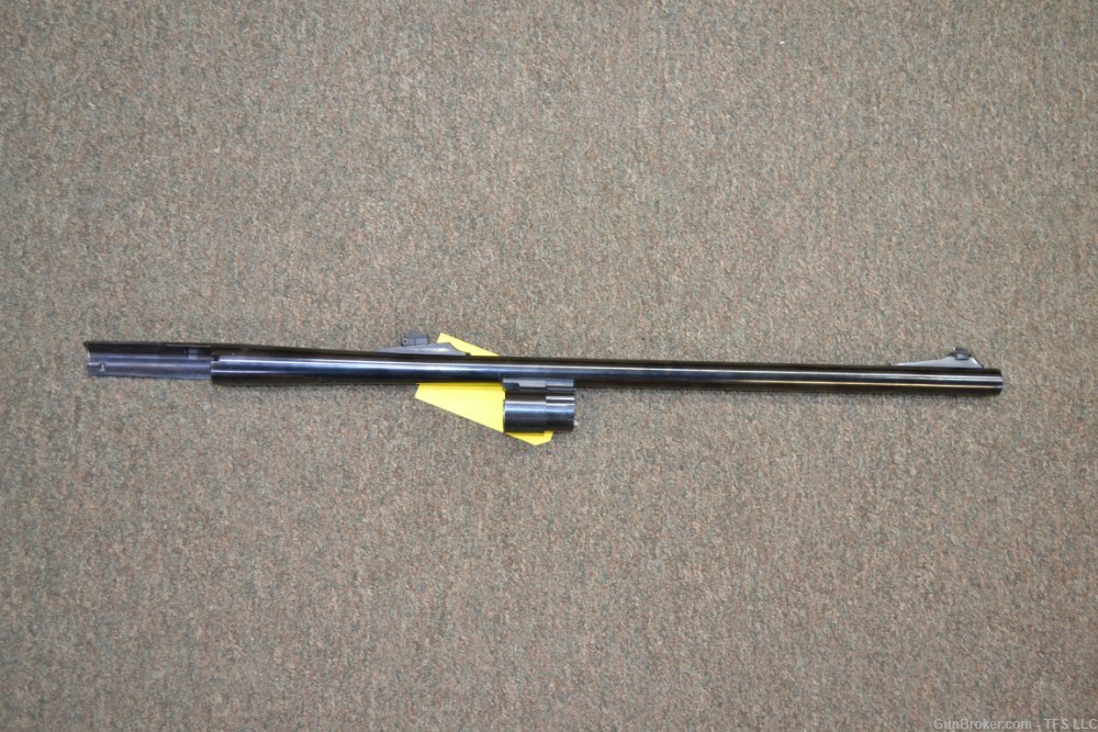 Remington 11-87 20ga Fully Rifled Slug Barrel with Iron Sights 21"-img-0