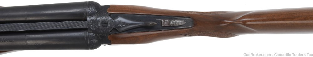 Ithaca Gun Co. 200E 20 Gauge 28" Bbl Side x Side -img-13