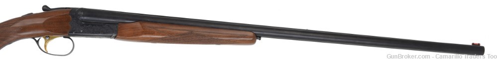 Ithaca Gun Co. 200E 20 Gauge 28" Bbl Side x Side -img-4