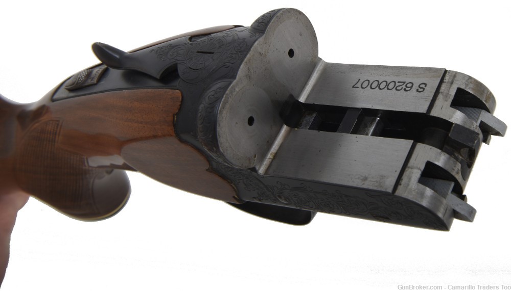 Ithaca Gun Co. 200E 20 Gauge 28" Bbl Side x Side -img-6