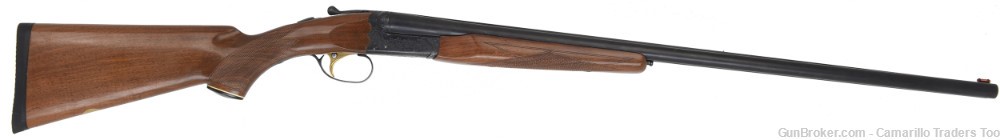 Ithaca Gun Co. 200E 20 Gauge 28" Bbl Side x Side -img-0