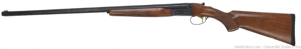 Ithaca Gun Co. 200E 20 Gauge 28" Bbl Side x Side -img-9