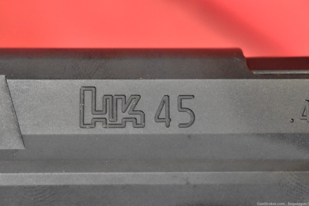 HK HK45 V1 45 ACP 10rd 4.46" 81000026 HK45-HK-45-HK45-img-6