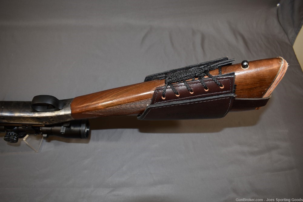 H&R 1871 - .38-55 Win Single-Shot Rifle w/ 3-9x40 Scope-img-15