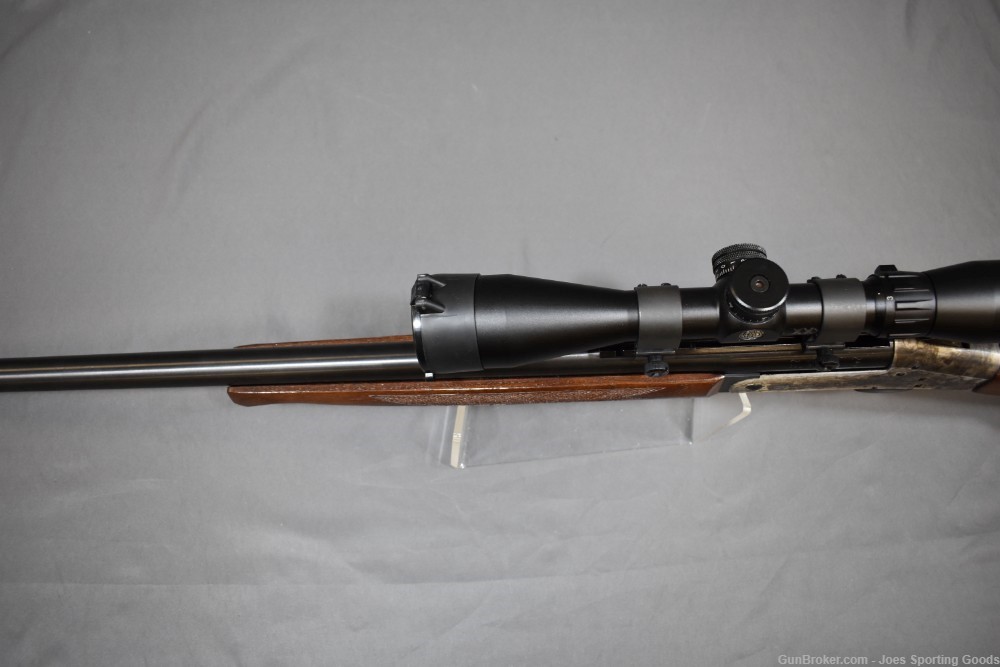 H&R 1871 - .38-55 Win Single-Shot Rifle w/ 3-9x40 Scope-img-11