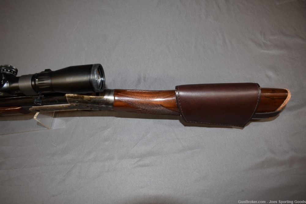 H&R 1871 - .38-55 Win Single-Shot Rifle w/ 3-9x40 Scope-img-12