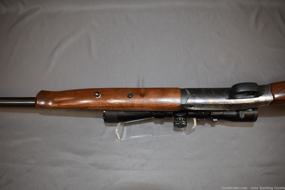 H&R 1871 - .38-55 Win Single-Shot Rifle w/ 3-9x40 Scope-img-14