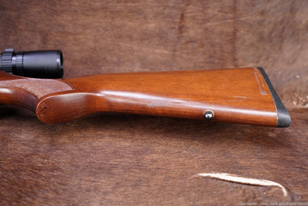 CZ USA Model 452-2E ZKM .22 LR 21" Bolt Action Rifle w/ Bausch & Lomb Scope-img-11